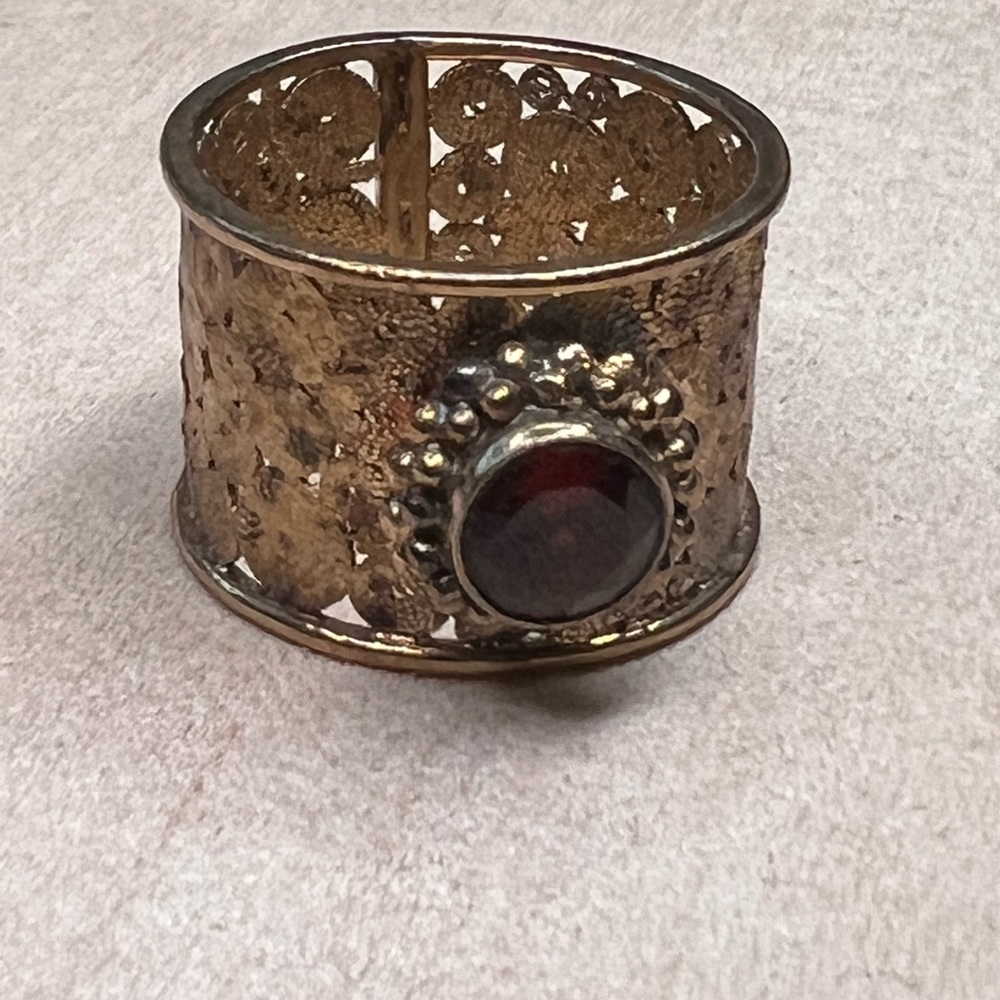 DALIA ring 925 sterling silver